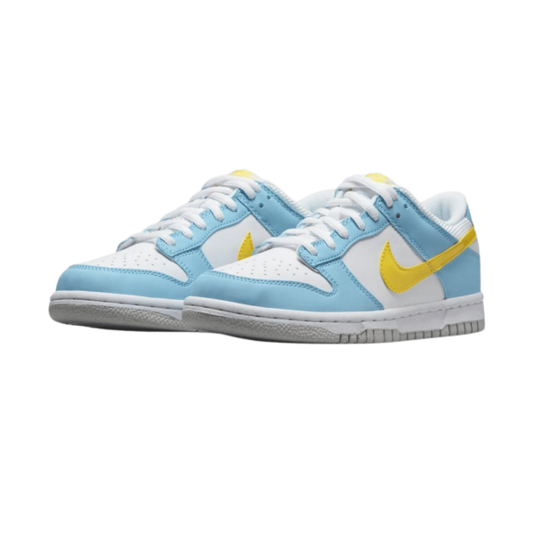 DUNK LOW - SIMOPSON (GS) - immagine 2